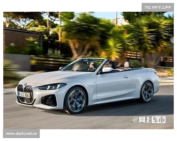 全新宝马4系亮相，二十来个不香吗？看了价格A5 再也追不上了