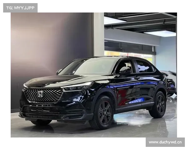 全新本田xrv亮相，还看什么大众