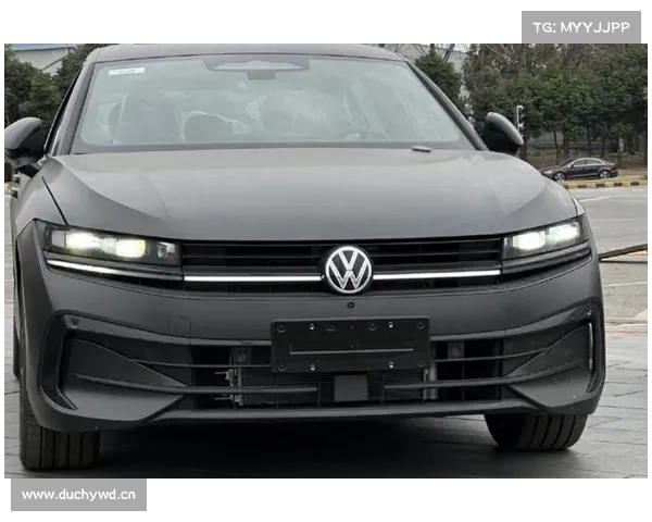 全新迈腾B9：车内三屏，配置拉满，还配大疆智驾，不香吗？